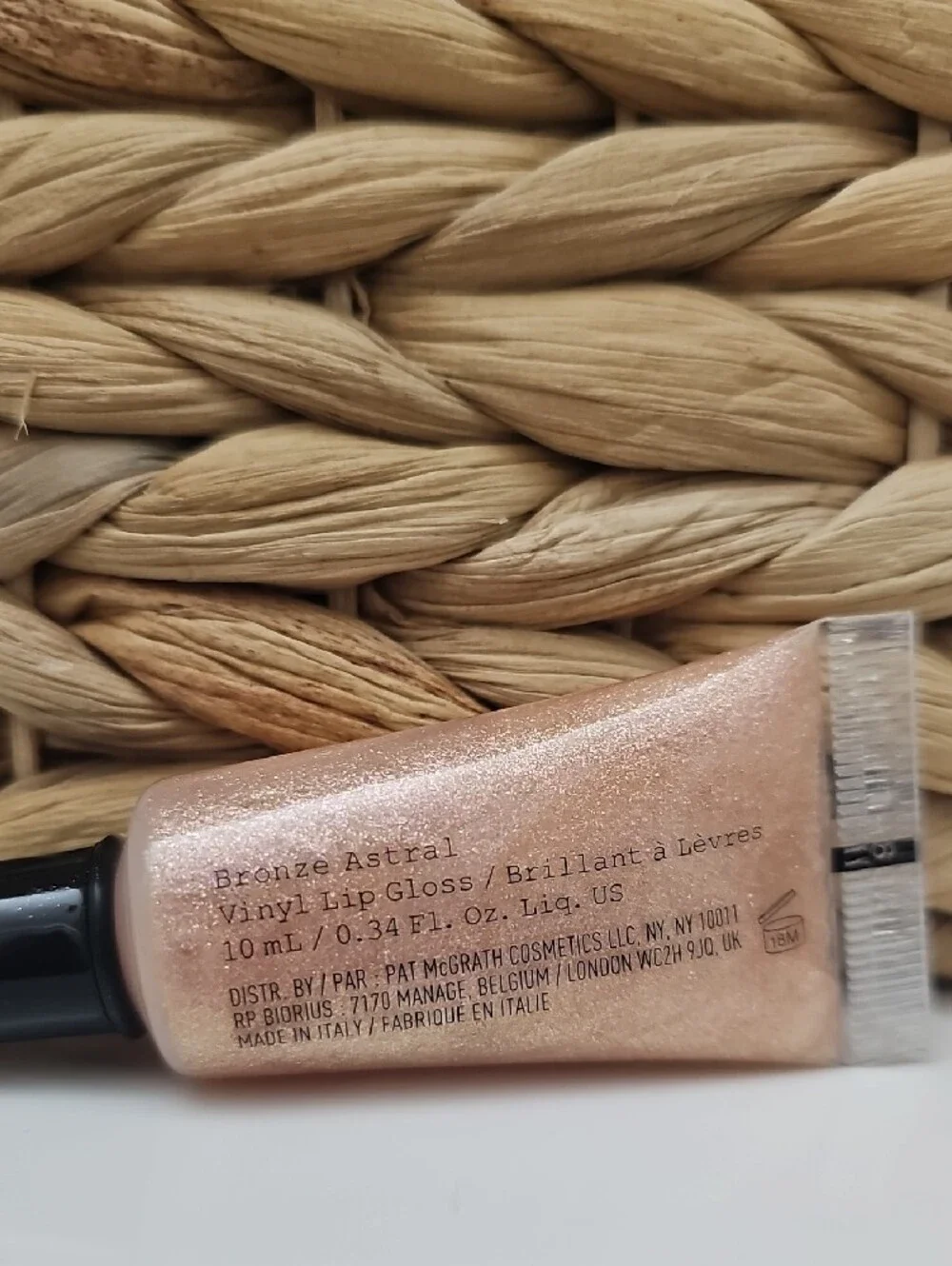 Pat McGrath Labs Shimmering Lip Gloss